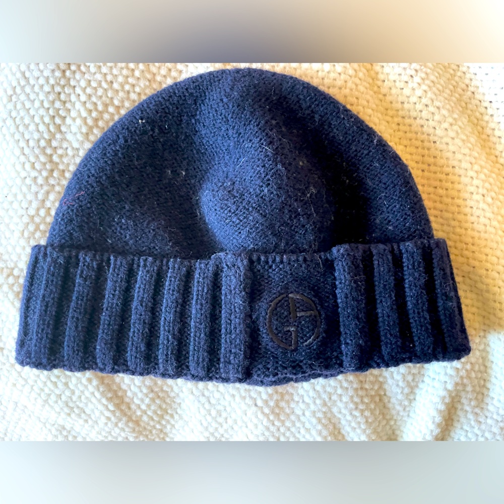 Armani men’s beanie (L)